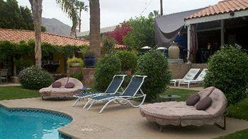 Helios Palm Springs Exterior foto