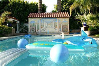 Helios Palm Springs Exterior foto