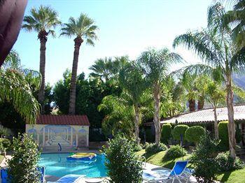 Helios Palm Springs Exterior foto
