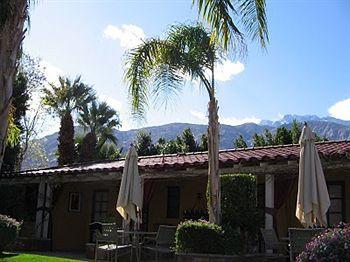 Helios Palm Springs Exterior foto