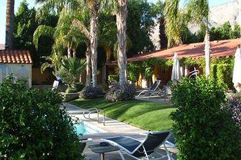 Helios Palm Springs Exterior foto