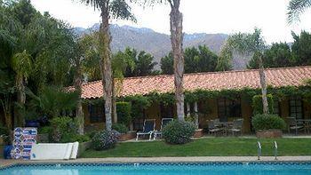 Helios Palm Springs Exterior foto