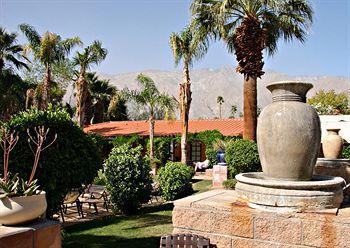 Helios Palm Springs Exterior foto